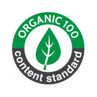 Organic 100 content standardOrganic 100 content standard