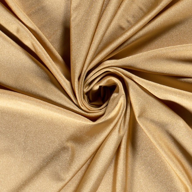 Schwimmanzug Jersey Uni camel
