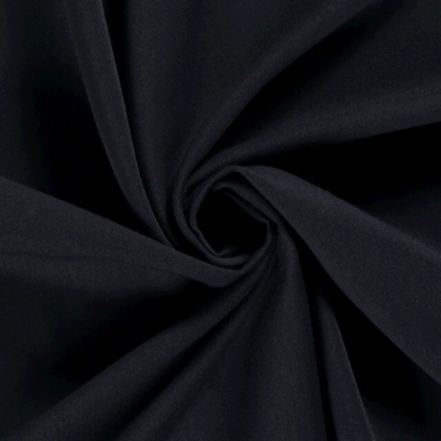 Bi-Stretch Gabardine marine/schwarz