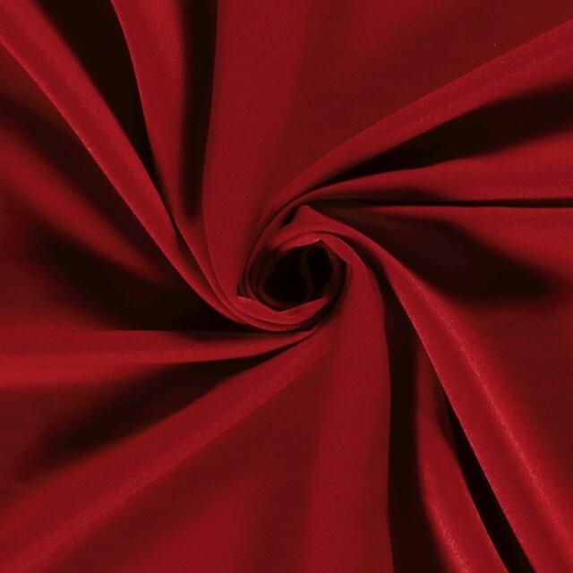 Bi-Stretch Gabardine rot