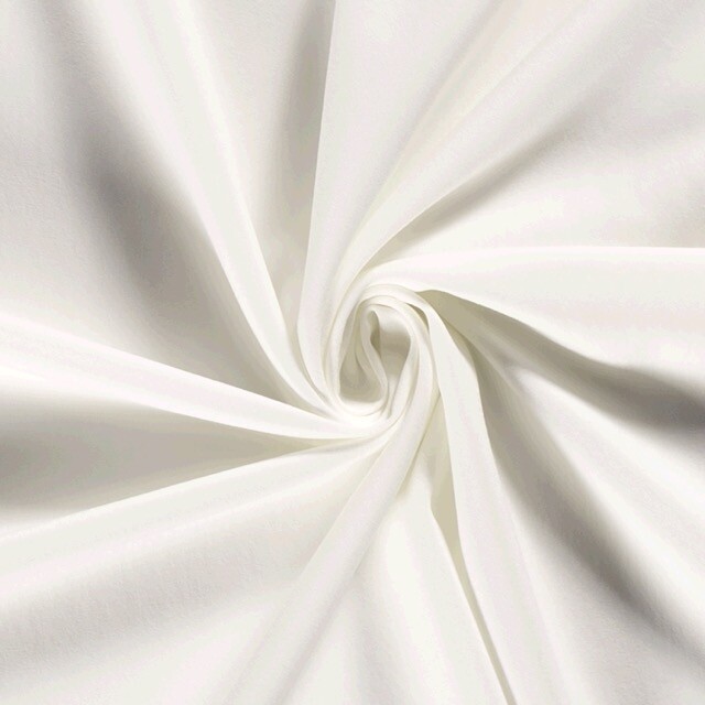 Bi-Stretch Gabardine offwhite
