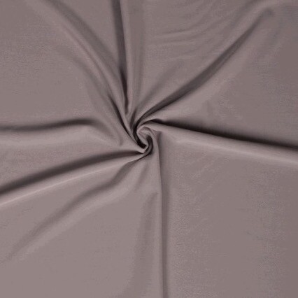 Bi-stretch gabardine beige