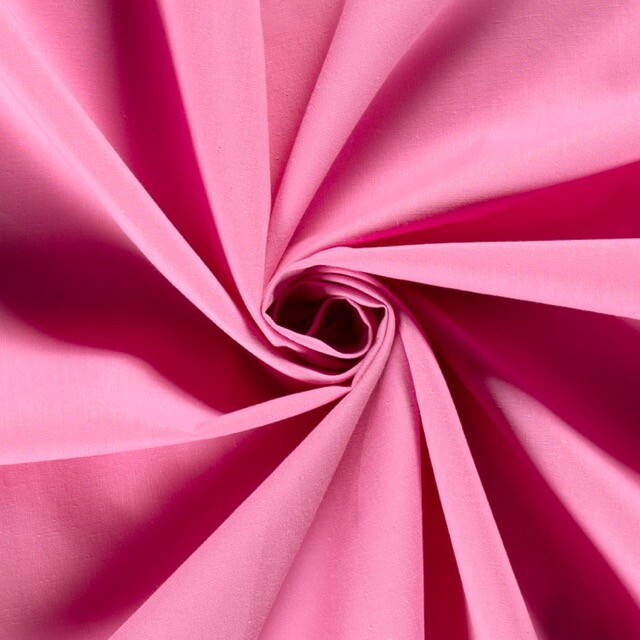 Fahnentuch Uni rosa