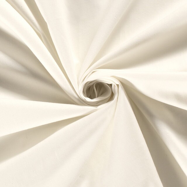 Fahnentuch Uni creme