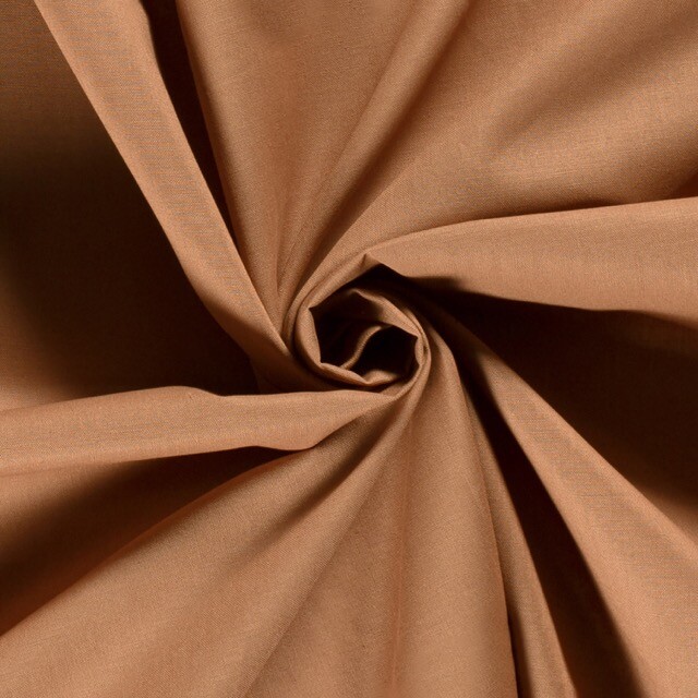 Fahnentuch Uni camel