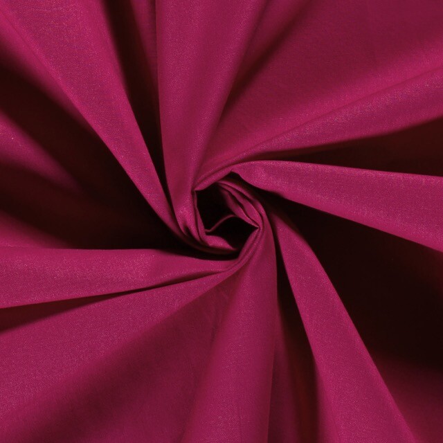 Fahnentuch Uni magenta