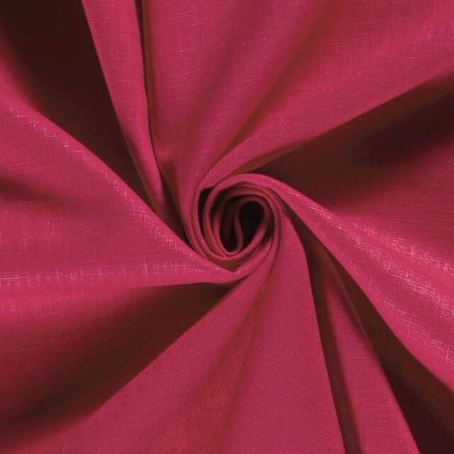 Ramie Leinen pink