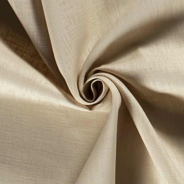 Ramie Leinen beige