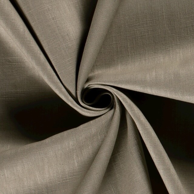 Ramie Leinen beige