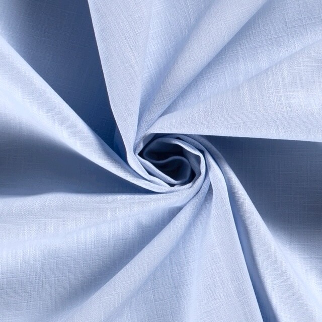 Ramie Leinen hellblau