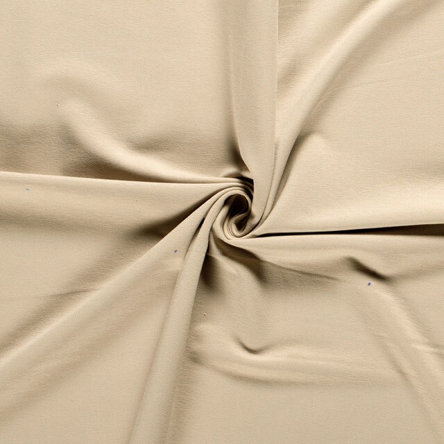 Sweat/French Terry beige