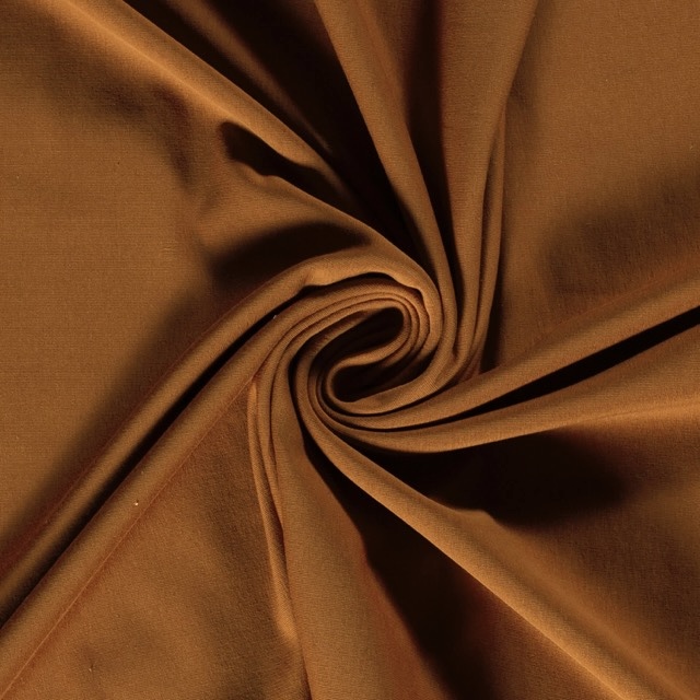 Sweat/French Terry Karamell