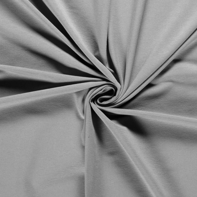 Sweat/French Terry grau