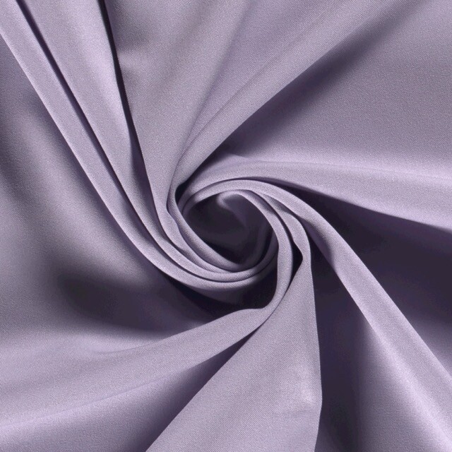 Burlington Polyester Uni lavendel