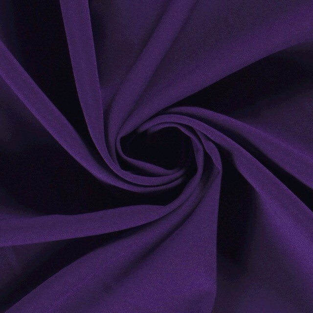 Burlington Polyester Uni lila