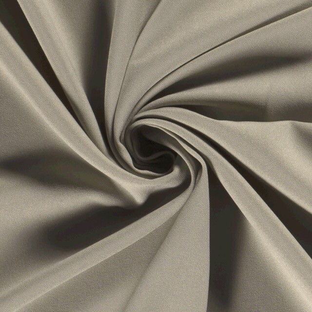 Burlington Polyester Uni beige