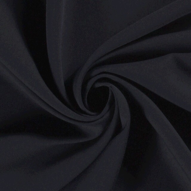Burlington Polyester Uni marine