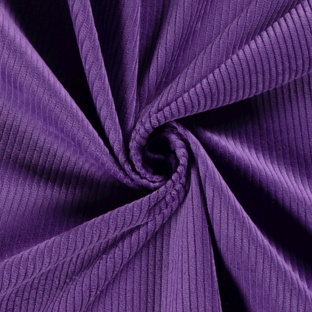 Breitcord Uni lila