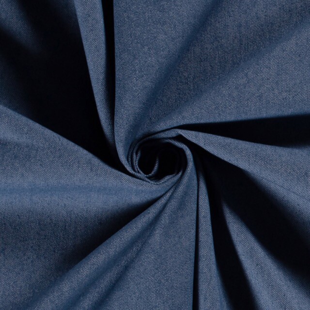 Jeans Stretch Köper indigo