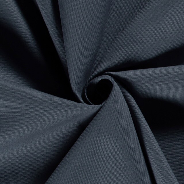 Canvas Uni indigo