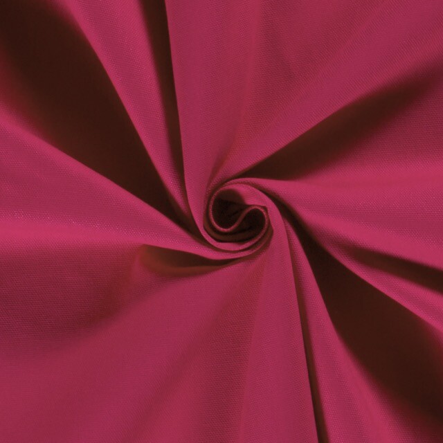 Canvas Uni fuchsia