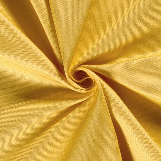 Canvas Uni gelb