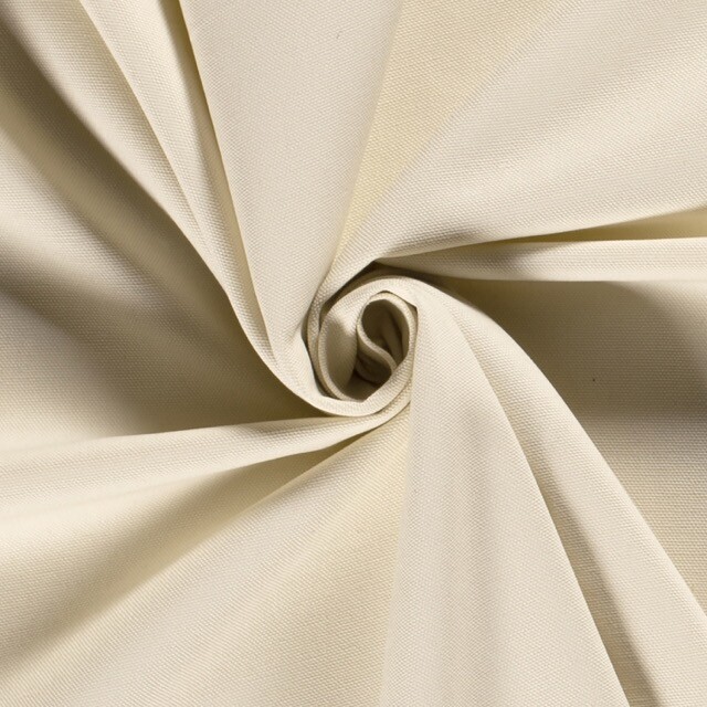 Canvas Uni offwhite