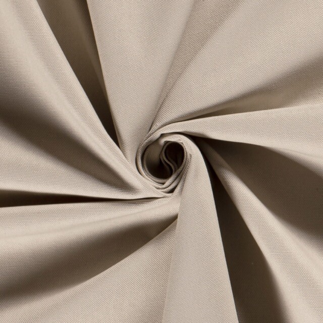 Canvas Uni beige