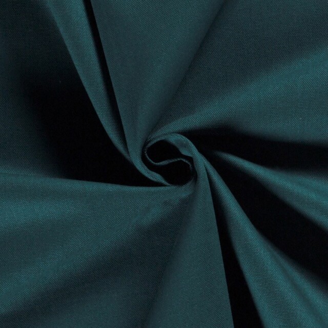 Canvas Uni petrol
