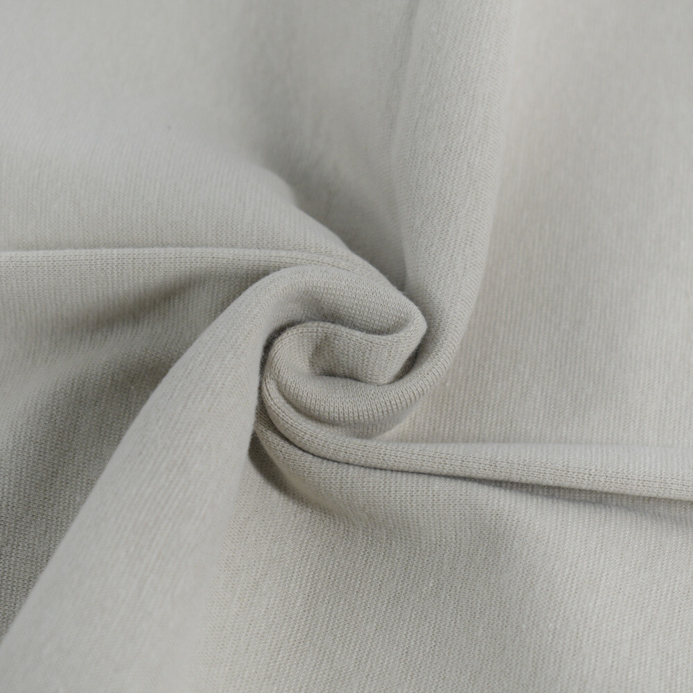  50x70 cm Bündchenstoff beige