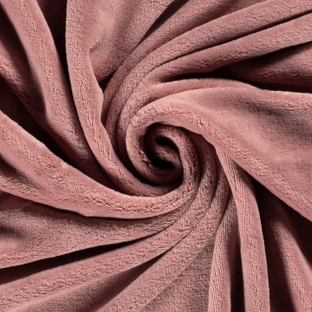 Coral Fleece Uni altrosa