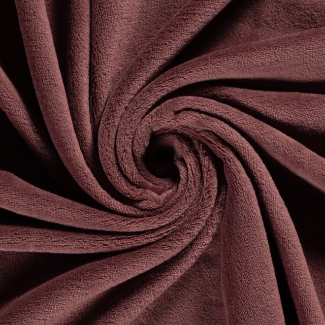 Coral Fleece Uni altrosa