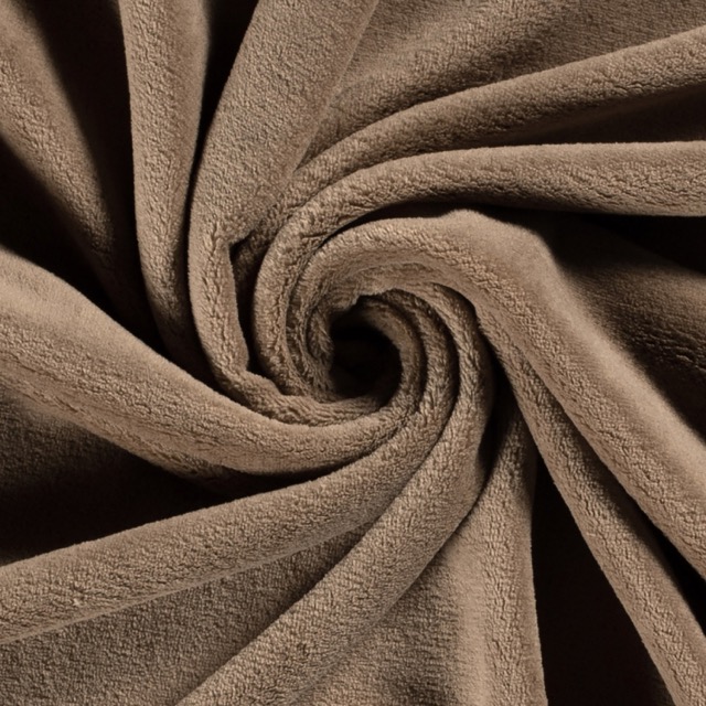 Coral Fleece Uni camel