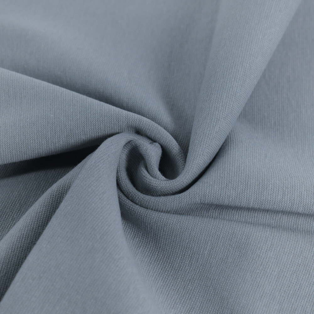  50x70 cm Bündchenstoff taupe