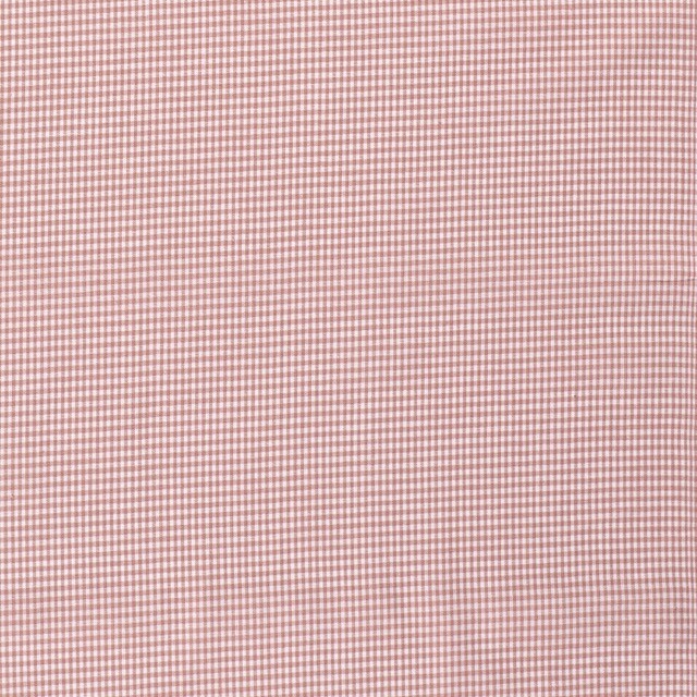 Karo gewebt 2mm altrosa