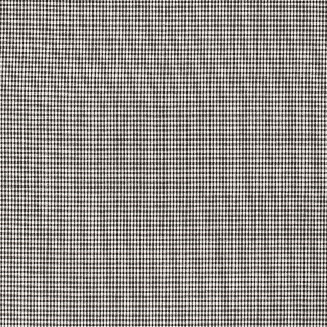 Karo gewebt 2mm schwarz