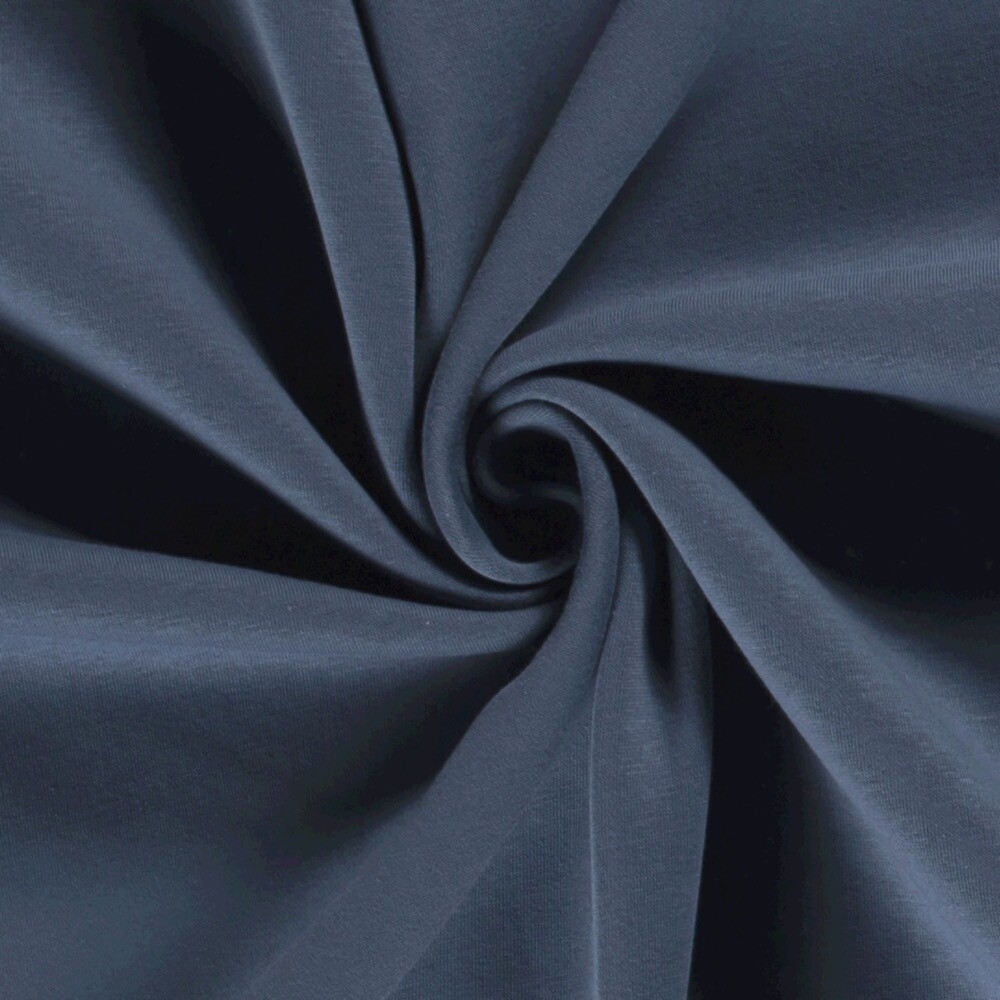 Sweat indigo
