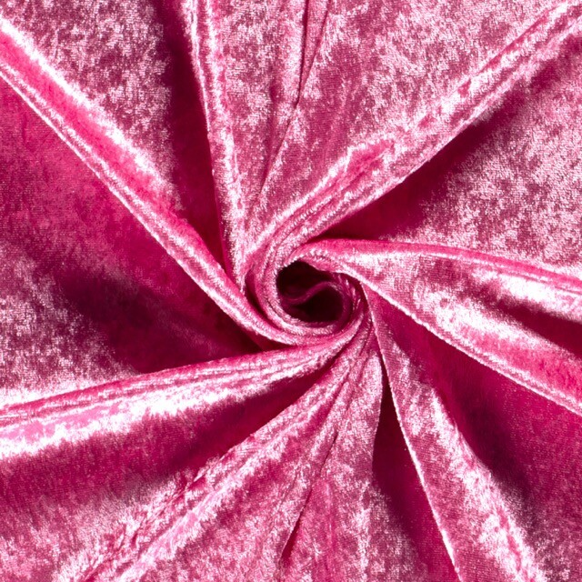 Pannesamt rosa