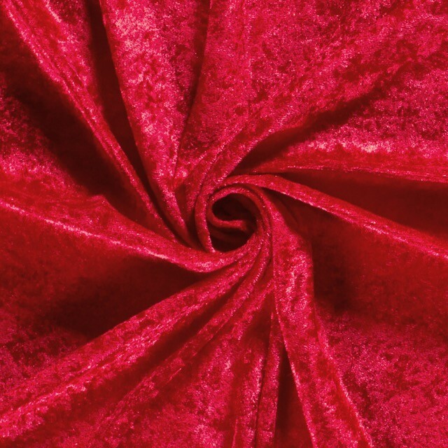 Pannesamt rot