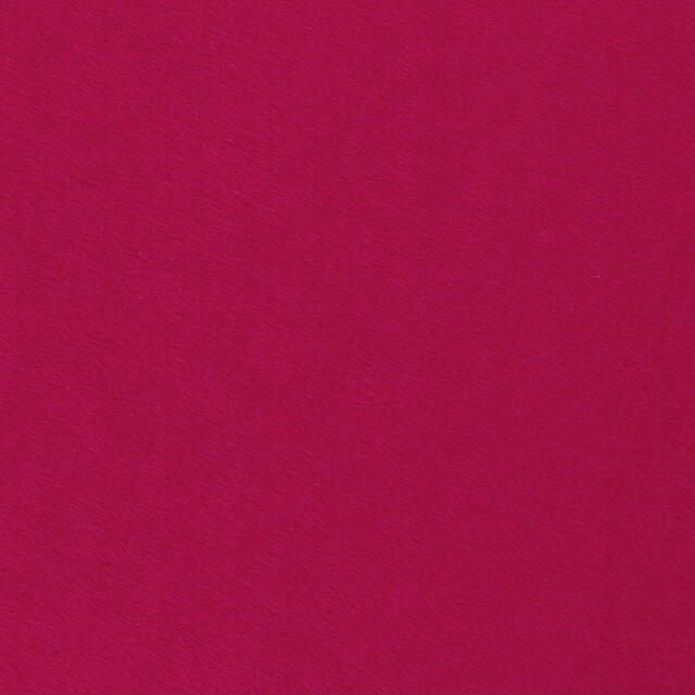 Filz 3mm fuchsia