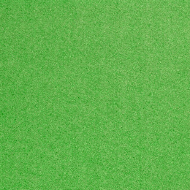 Filz 3mm grün