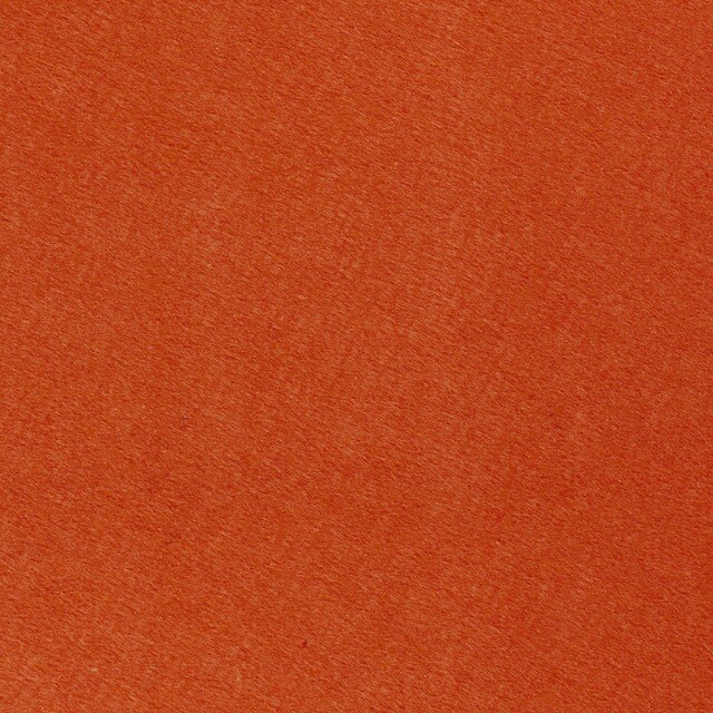 Filz 3mm orange