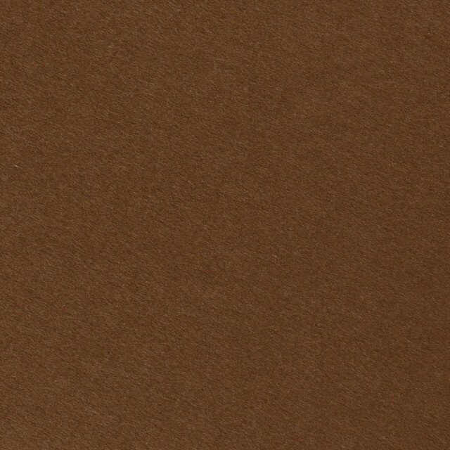 Filz 3mm braun