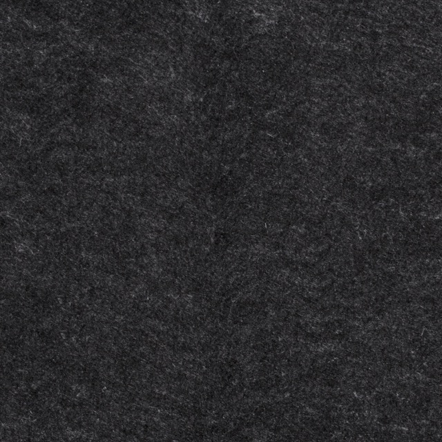 Filz 3mm dunkelgrau