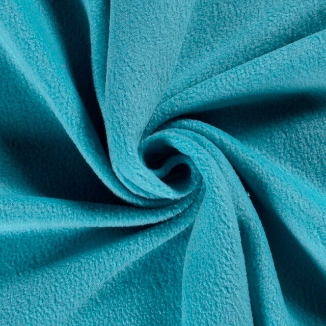 Polar Fleece türkis