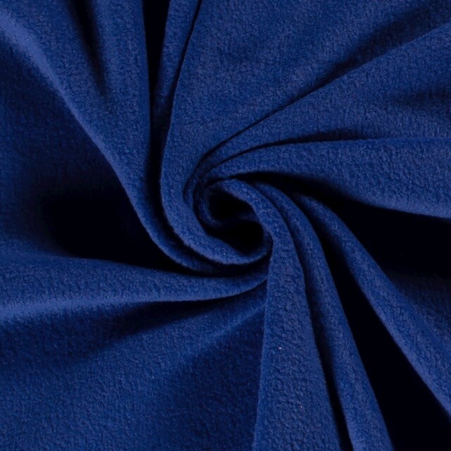 Polar Fleece blau