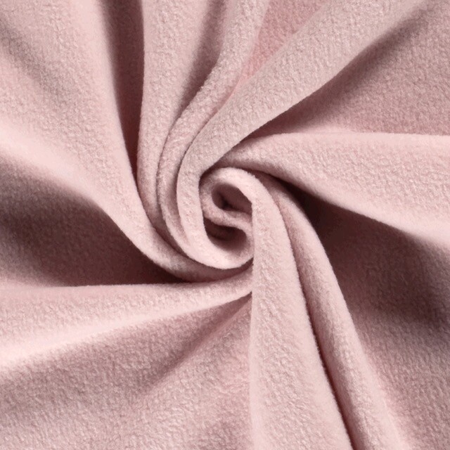 Polar Fleece altrosa