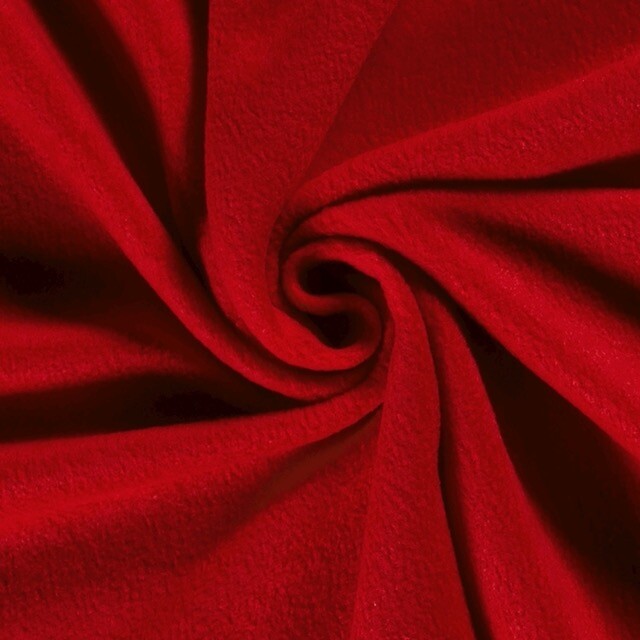 Polar Fleece rot
