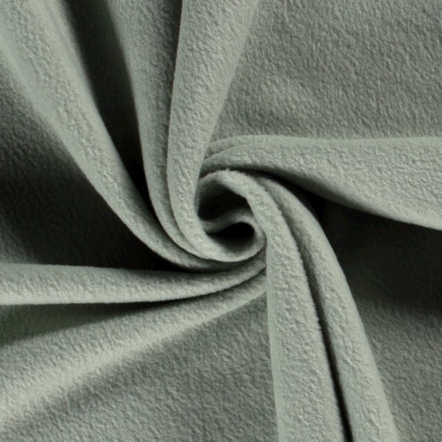 Polar Fleece dunkelmint