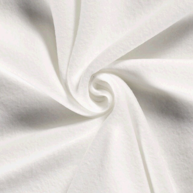 Polar Fleece creme